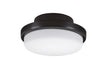 Fanimation LK8514DZW TriAire Custom One Light Fan Light Kit Dark Bronze Main Image.jpg