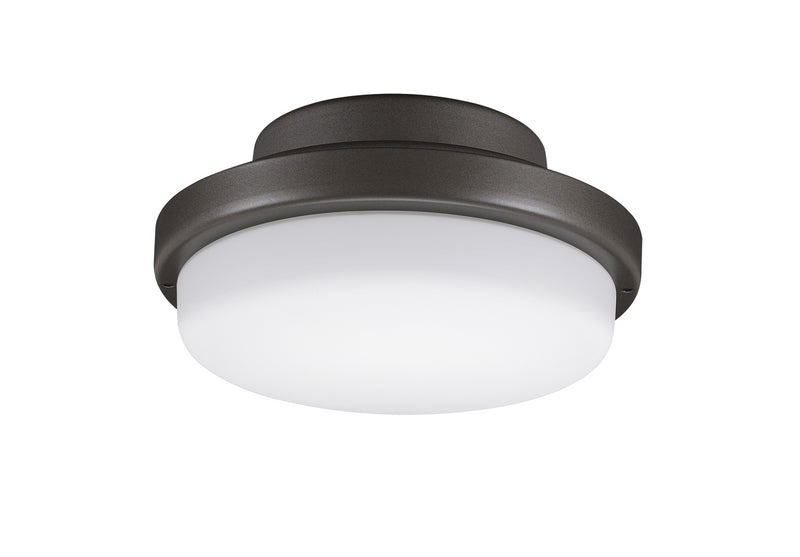 Fanimation LK8514GRW TriAire Custom One Light Fan Light Kit Matte Greige Main Image.jpg