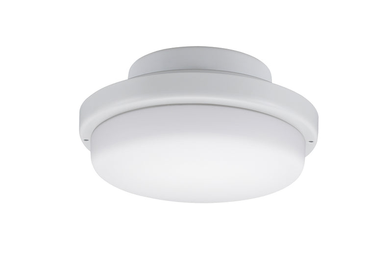 Fanimation LK8514MWW TriAire Custom One Light Fan Light Kit Matte White Main Image.jpg
