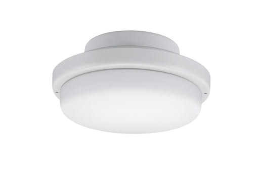 Fanimation LK8514MWW TriAire Custom One Light Fan Light Kit Matte White Main Image.jpg