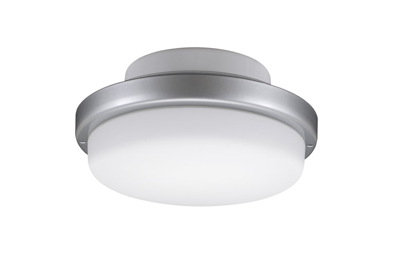Fanimation LK8514SLW TriAire Custom One Light Fan Light Kit Silver Main Image.jpg