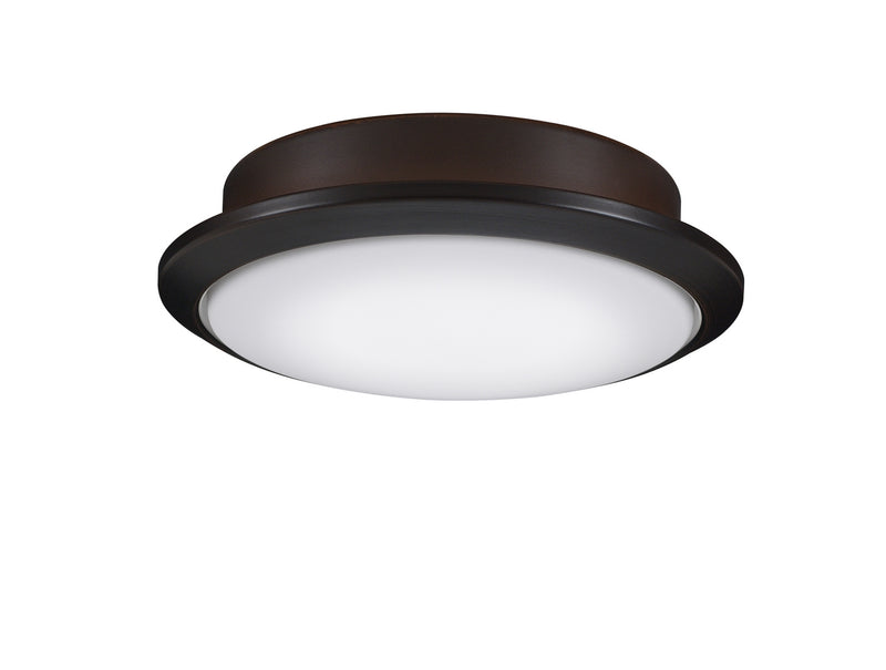 Fanimation LK8530DZ Wrap Custom One Light Fan Light Kit Dark Bronze Main Image.jpg