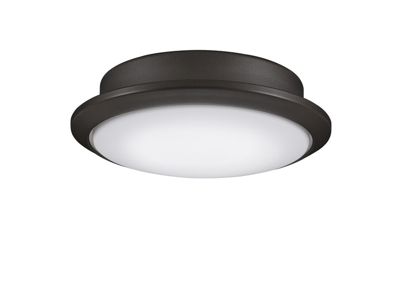 Fanimation LK8530GR Wrap Custom One Light Fan Light Kit Matte Greige Main Image.jpg