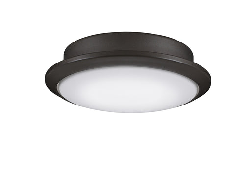 Fanimation LK8530GR Wrap Custom One Light Fan Light Kit Matte Greige Main Image.jpg