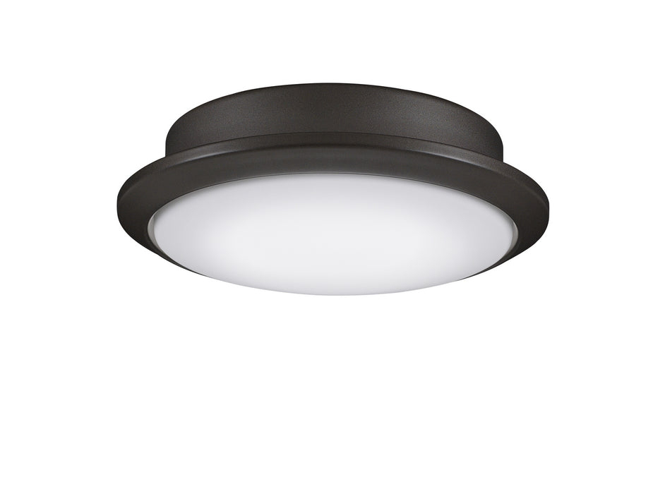 Fanimation LK8530GR Wrap Custom One Light Fan Light Kit Matte Greige Main Image.jpg