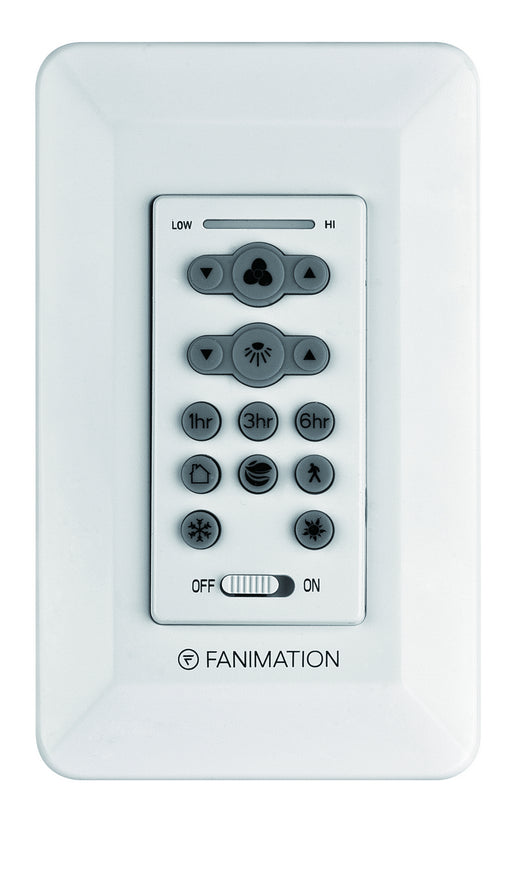 Fanimation TW206D Controls Wall Control Reversing White Main Image.jpg