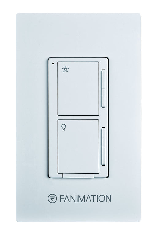 Fanimation WC2WH Controls Wall Control White Main Image.jpg