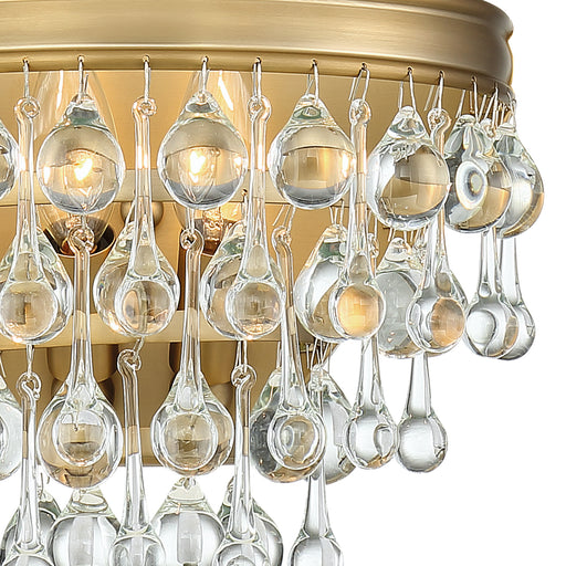 Crystorama 132-VG Calypso Two Light Wall Sconce Vibrant Gold Alternate Image.jpg