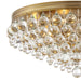Crystorama 138-VG Calypso Six Light Flush Mount Vibrant Gold Alternate Image.jpg
