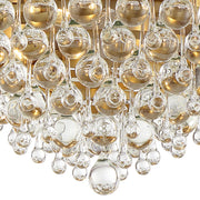 Crystorama 138-VG Calypso Six Light Flush Mount Vibrant Gold Alternate Image 4.jpg