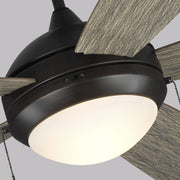 Generation Lighting 5DIC52AGPD-V1 Discus 52"Ceiling Fan, Aged Pewter Alternate Image.jpg
