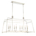 Crystorama 2249-PN_NOSHADE Sylvan Eight Light Chandelier Polished Nickel Alternate Image.jpg
