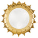 Crystorama 510-GA Broche Three Light Flush Mount Antique Gold Alternate Image.jpg