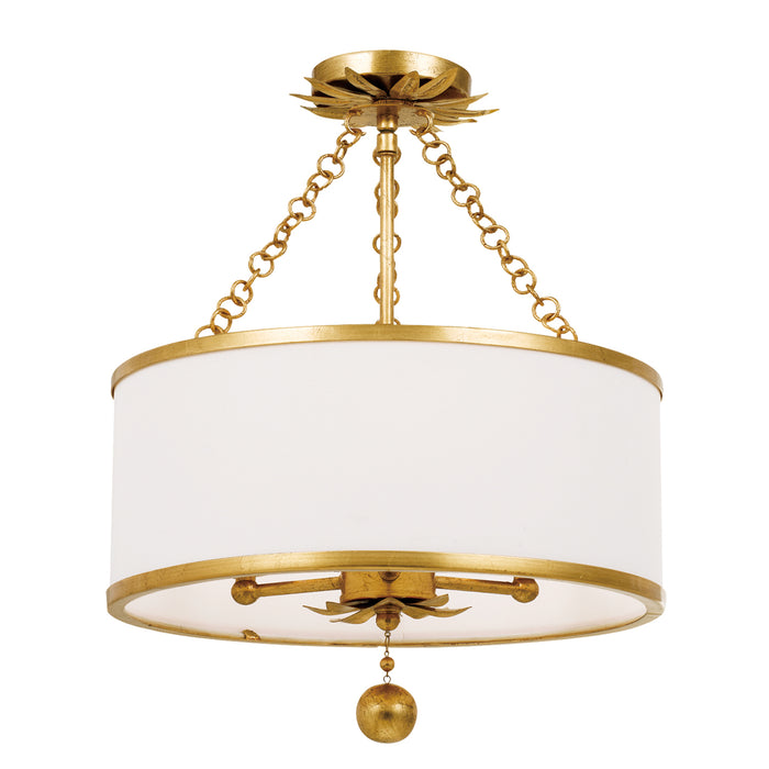 Crystorama 513-GA_CEILING Broche Three Light Semi Flush Mount Antique Gold Main Image.jpg