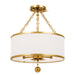 Crystorama 513-GA_CEILING Broche Three Light Semi Flush Mount Antique Gold Main Image.jpg