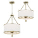 Crystorama 513-SA_CEILING Broche Three Light Semi Flush Mount Antique Silver Alternate Image.jpg
