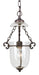 Crystorama 5761-BU-CL Pendant One Light Pendant Bronze Umber Main Image.jpg