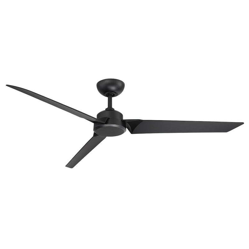 Modern Forms Fans FR-W1910-62-MB 62"Ceiling Fan, Matte Black