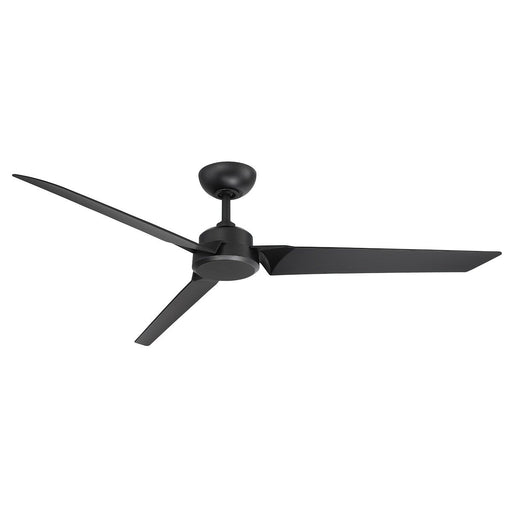 Modern Forms Fans FR-W1910-62-MB 62"Ceiling Fan, Matte Black