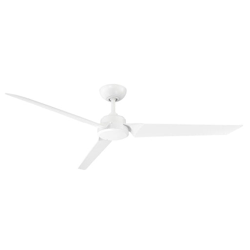 Modern Forms Fans FR-W1910-62-MW 62"Ceiling Fan, Matte White