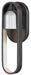 Minka-Lavery 72641-517-L Rocketa LED Outdoor Wall Mount, Artisan Coal W/Silver Accents Main Image.jpg