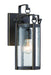 Minka-Lavery 72691-226 Somerset Lane One Light Outdoor Wall Mount, Dakota Bronze Main Image.jpg