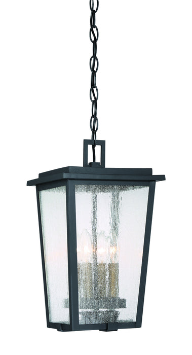 Minka-Lavery 72754-66G Cantebury Four Light Chain Hung, Coal W/Gold Main Image.jpg