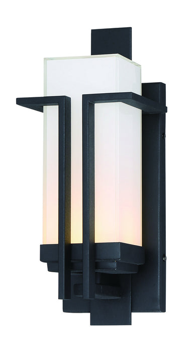 Minka-Lavery 72761-66-L Tish Mills LED Outdoor Wall Mount, Coal Main Image.jpg