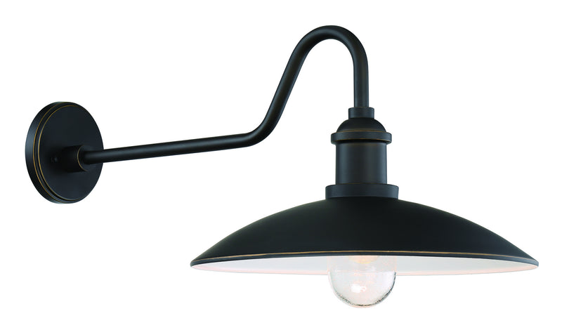 Minka-Lavery 7984-18-143C Rlm Shade, Oil Rubbed Bronze W/ Gold Highlights Main Image.jpg