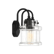 Quoizel DNY8602EK Danbury Two Light Bath Fixture, Earth Black Alternate Image 2.jpg