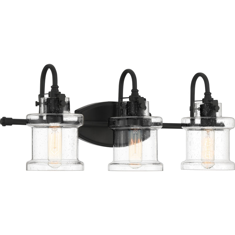 Quoizel DNY8603EK Danbury Three Light Bath Fixture, Earth Black Alternate Image 2.jpg