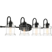 Quoizel DNY8604EK Danbury Four Light Bath Fixture, Earth Black Alternate Image.jpg