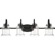Quoizel DNY8604EK Danbury Four Light Bath Fixture, Earth Black Alternate Image 3.jpg