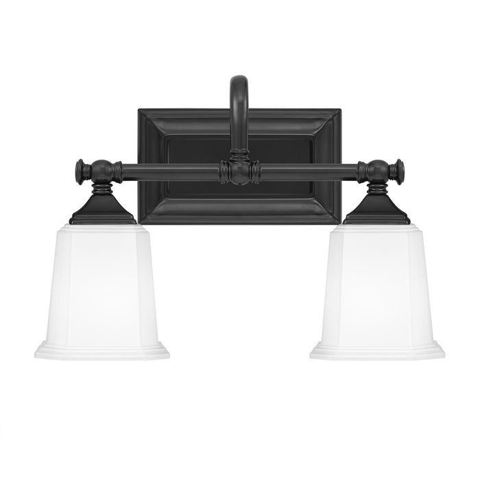 Quoizel NL8602EK Nicholas Two Light Bath Fixture, Earth Black Main Image.jpg