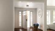 Quoizel TRG1612OZ Trilogy Two Light Flush Mount, Old Bronze Alternate Image.jpg