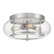 Quoizel TRG1616BN Trilogy Three Light Flush Mount, Brushed Nickel Main Image.jpg