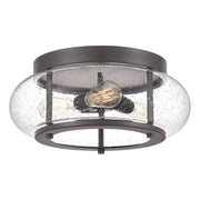 Quoizel TRG1616OZ Trilogy Three Light Flush Mount, Old Bronze Main Image.jpg