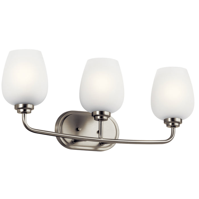 Kichler 45129NI Valserrano Three Light Bath, Brushed Nickel Main Image.jpg