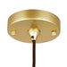 CWI Lighting 1153P10-1-169 Da Vinci LED Mini Pendant Medallion Gold Alt 4.jpg