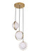 CWI Lighting 1153P16-3-169 Da Vinci LED Pendant Medallion Gold.jpg