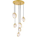 CWI Lighting 1153P24-6-169 Da Vinci LED Pendant Medallion Gold Alt 2.jpg