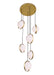 CWI Lighting 1153P24-6-169 Da Vinci LED Pendant Medallion Gold.jpg