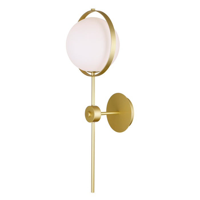 CWI Lighting 1153W10-1-169 Da Vinci LED Wall Sconce Medallion Gold Alt 1.jpg