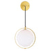 CWI Lighting 1153W9-1-169 Da Vinci LED Wall Sconce Medallion Gold Alt 2.jpg