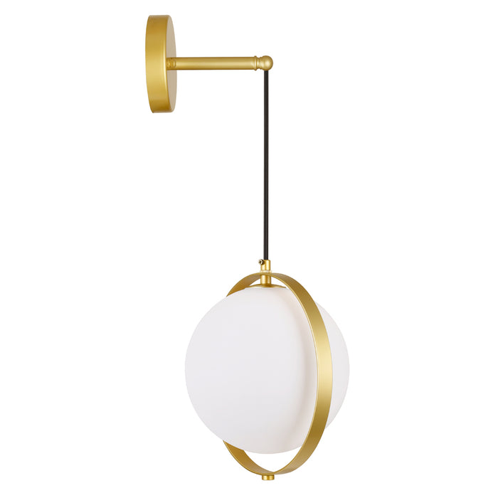 CWI Lighting 1153W9-1-169 Da Vinci LED Wall Sconce Medallion Gold Alt 3.jpg