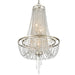 Crystorama ARC-1907-SA-CL-MWP Arcadia Four Light Chandelier Antique Silver Alternate Image 2.jpg