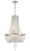 Crystorama ARC-1907-SA-CL-MWP Arcadia Four Light Chandelier Antique Silver Main Image.jpg
