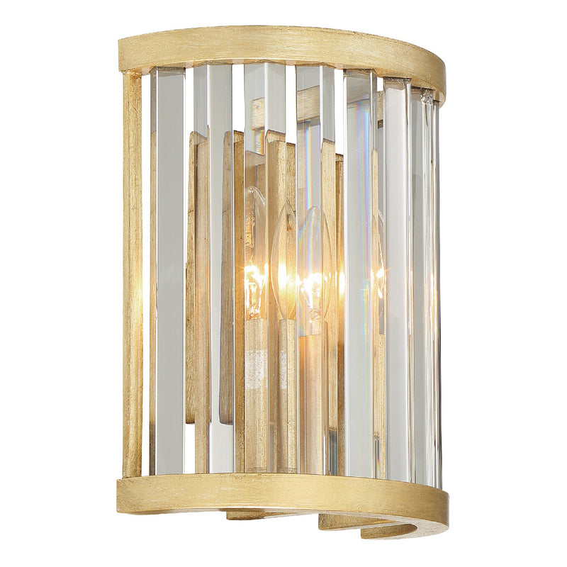Crystorama DAR-1012-DT Darcy Two Light Wall Sconce Distressed Twilight Alternate Image.jpg