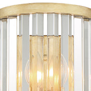 Crystorama DAR-1012-DT Darcy Two Light Wall Sconce Distressed Twilight Alternate Image 2.jpg