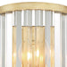 Crystorama DAR-1012-DT Darcy Two Light Wall Sconce Distressed Twilight Alternate Image 2.jpg